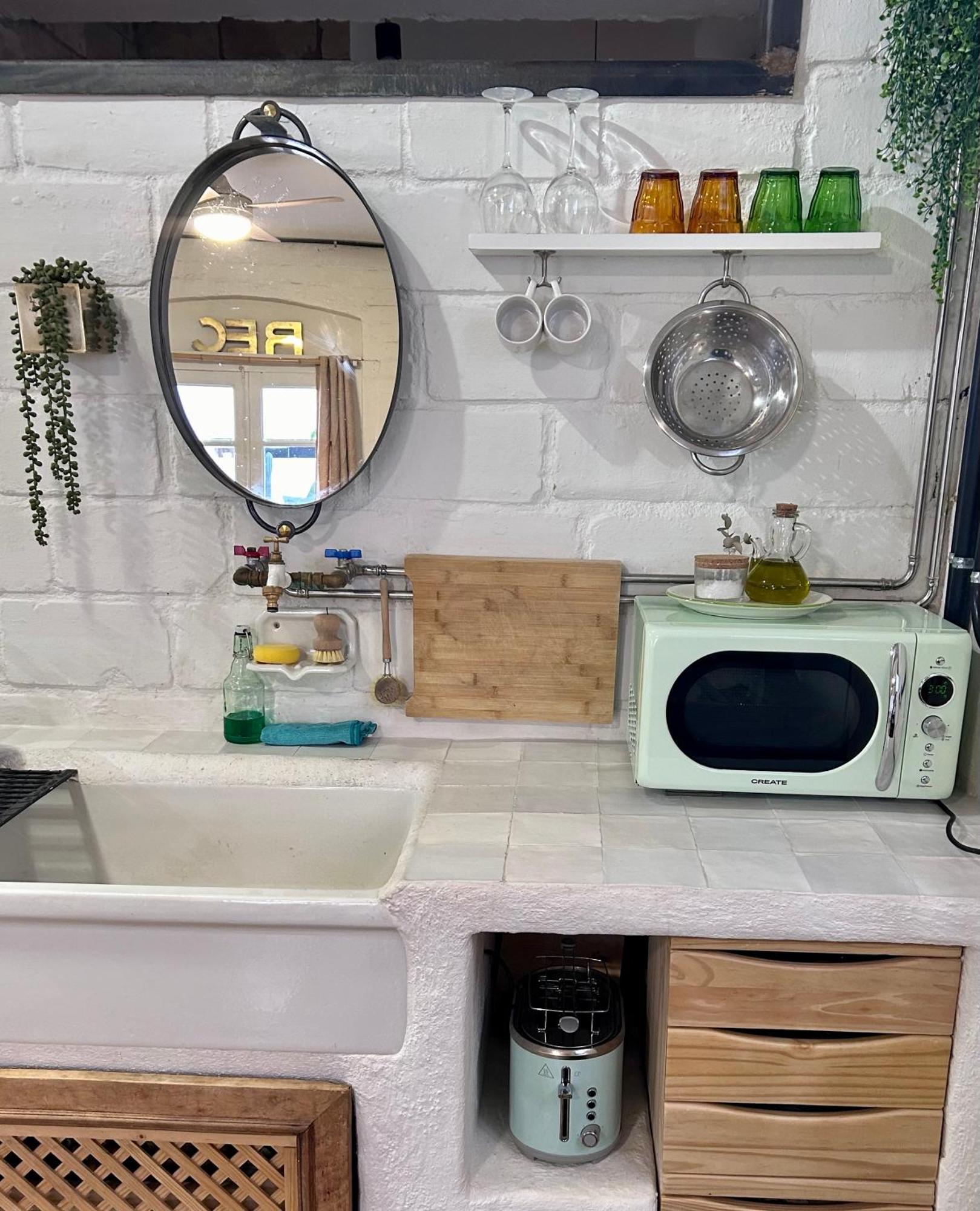 شقة Loft Con Patio En La Zona De Tapas Pet Friendly لوغرونيو المظهر الخارجي الصورة